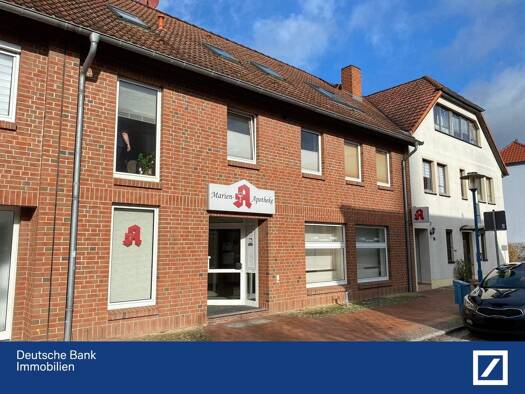 Mehrfamilienhaus zum Kauf provisionsfrei 290.000 € 6 Zimmer 150 m² 303 m² Grundstück Friedland 17098