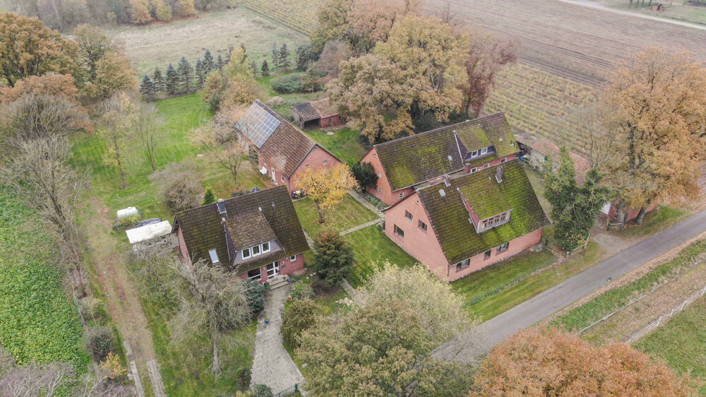 Haus zum Kauf 719.000 € 15 Zimmer 420 m²<br/>Wohnfläche 9.930 m²<br/>Grundstück Groß Mackenstedt Stuhr 28816