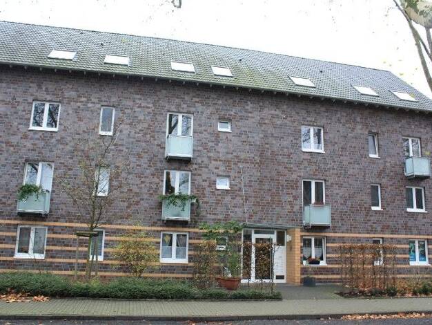 Wohnung zur Miete 638 € 3,5 Zimmer 71,6 m² 3. Geschoss Herdstraße 27 Schalke Gelsenkirchen-Mitte 45881