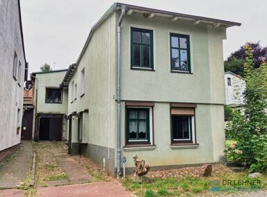 Einfamilienhaus zum Kauf 99.000 € 5 Zimmer 110 m² 412 m² Grundstück Bad Doberan Bad Doberan 18209