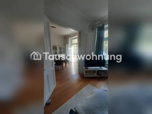 Wohnung zur Miete Tauschwohnung 1.130 € 3 Zimmer 76 m² 1. Geschoss Alsterdorf Nord 20251