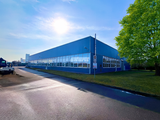 Lagerhalle zum Kauf 950.000 € 2.284 m² Lagerfläche Weißensee 99631