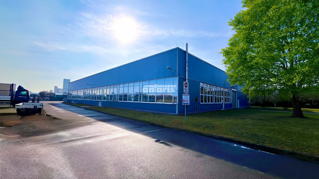 Lagerhalle zum Kauf 950.000 € 2.284 m² Lagerfläche Weißensee 99631