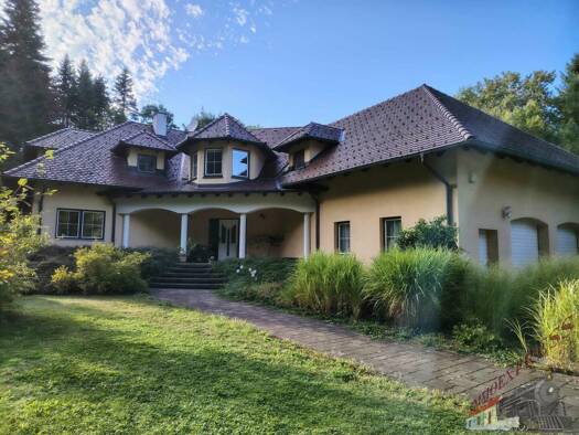 Villa zum Kauf 688.000 € 8 Zimmer 285 m² 2.150 m² Grundstück Kaumberg 2572