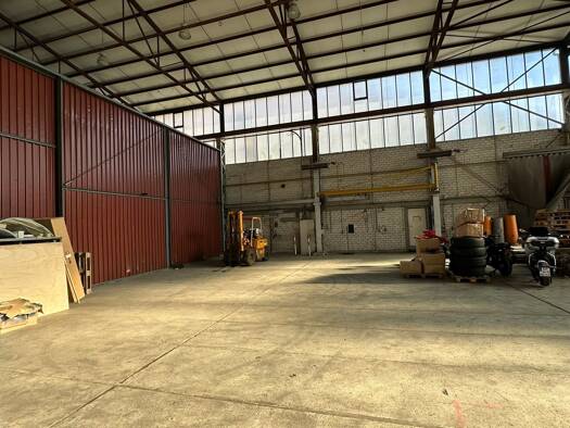 Lagerhalle zur Miete provisionsfrei 300 m² Lagerfläche Eybach Geislingen an der Steige 73312
