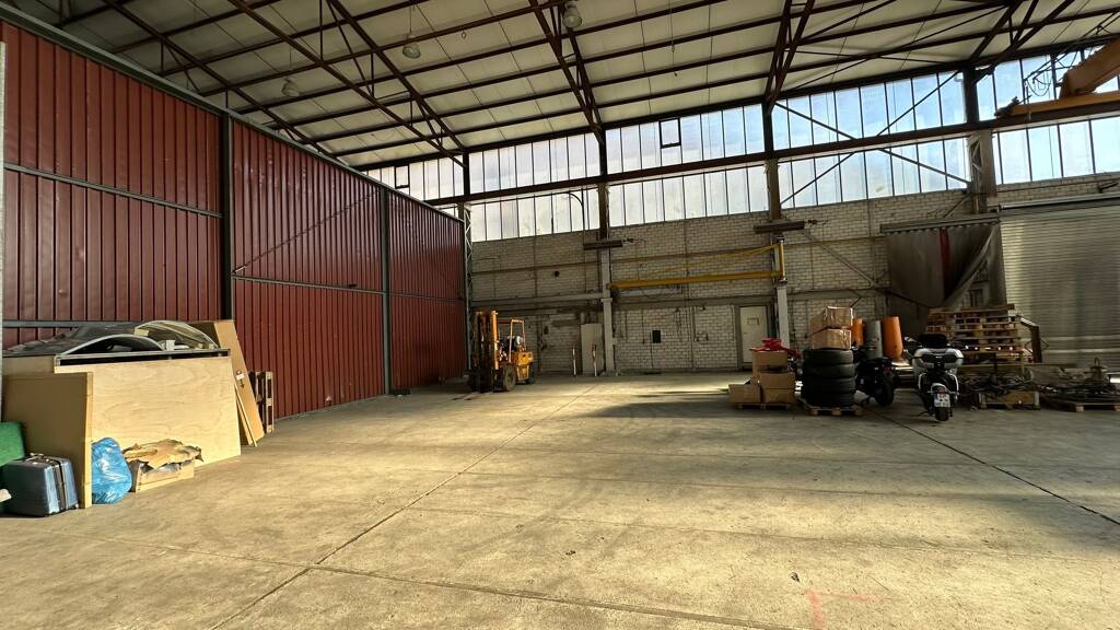 Lagerhalle zur Miete provisionsfrei 300 m² Lagerfläche Eybach Geislingen an der Steige 73312