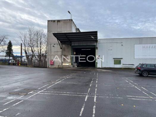 Lagerhalle zur Miete 15.320 m² Lagerfläche Beuel Bonn 53227