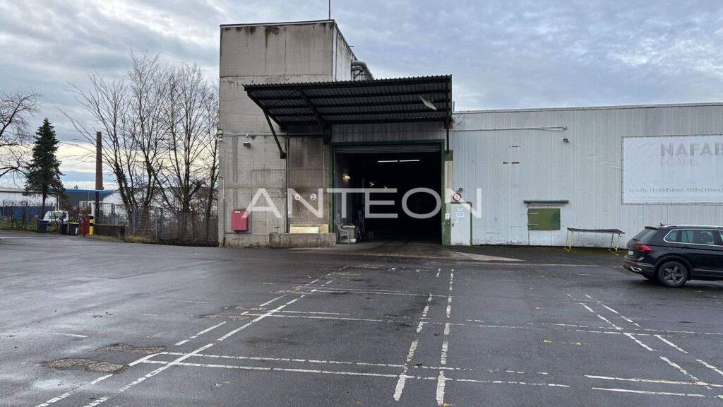 Lagerhalle zur Miete 15.320 m² Lagerfläche Beuel Bonn 53227