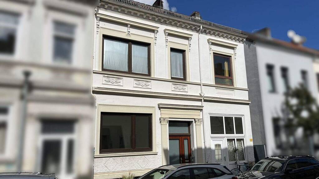 Maisonette zum Kauf 295.000 € 3 Zimmer 88 m² Südervorstadt Bremen 28201