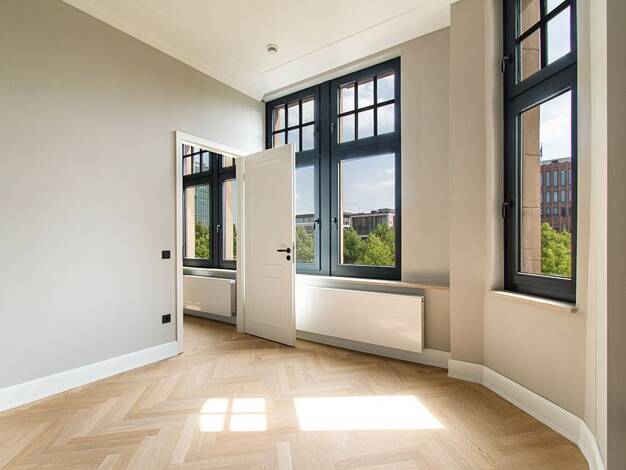 Wohnung zur Miete 4.160 € 2 Zimmer 52 m² Hamburg 20457