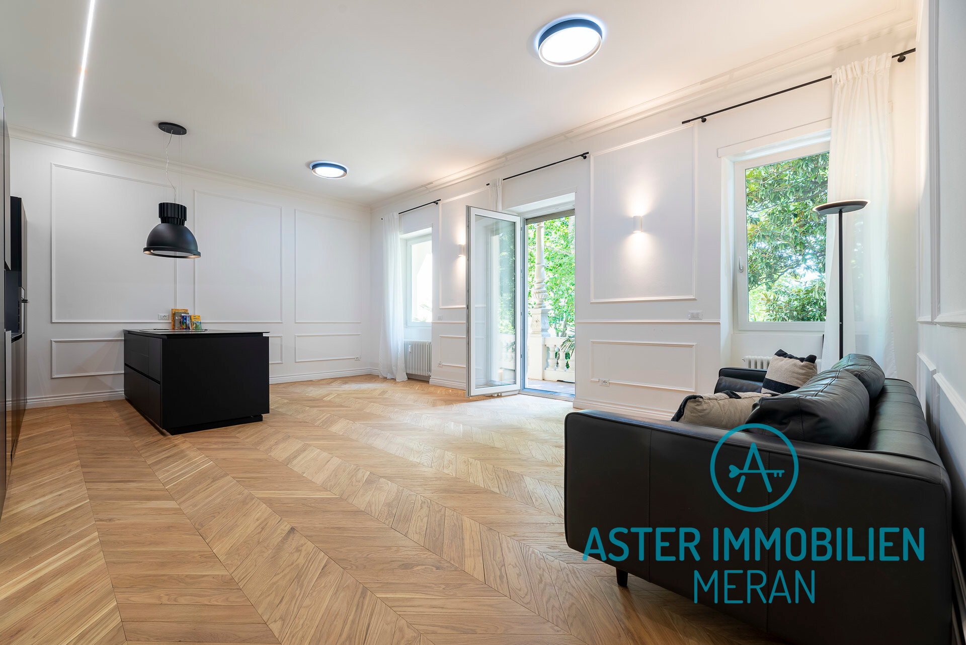 Wohnung zum Kauf 790.000 € 3 Zimmer 80 m²<br/>Wohnfläche 1.<br/>Geschoss Freiheitsstrasse Meran 39012