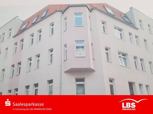 Wohnung zum Kauf 160.000 € 3 Zimmer 91 m² 1. Geschoss Innenstadt Halle 06110