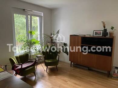 Wohnung zur Miete Tauschwohnung 1.200 € 3 Zimmer 85 m² 1. Geschoss Köpenick Berlin 12435