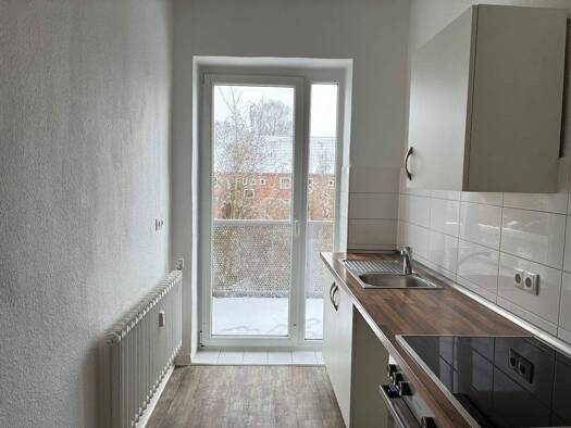 Wohnung zur Miete 560 € 2,5 Zimmer 53,5 m² 3. Geschoss frei ab 01.03.2026 Woermannstraße 8 Neumühlen-Dietrichsdorf Kiel 24149