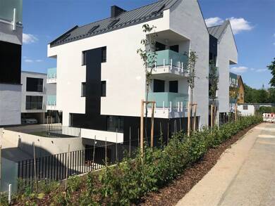 Maisonette zur Miete - Neubau als Kapitalanlage geeignet 750 € 2 Zimmer 83 m² Schwerdtmacherstraße 17 Bad Staffelstein Bad Staffelstein 96231