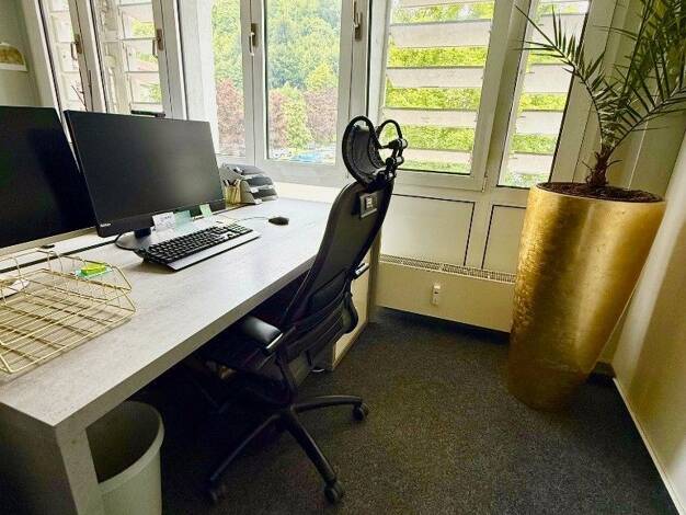 Bürofläche zur Miete provisionsfrei 330 € 4 m² Bürofläche Pforzheimer Straße Ettlingen Ettlingen 76275