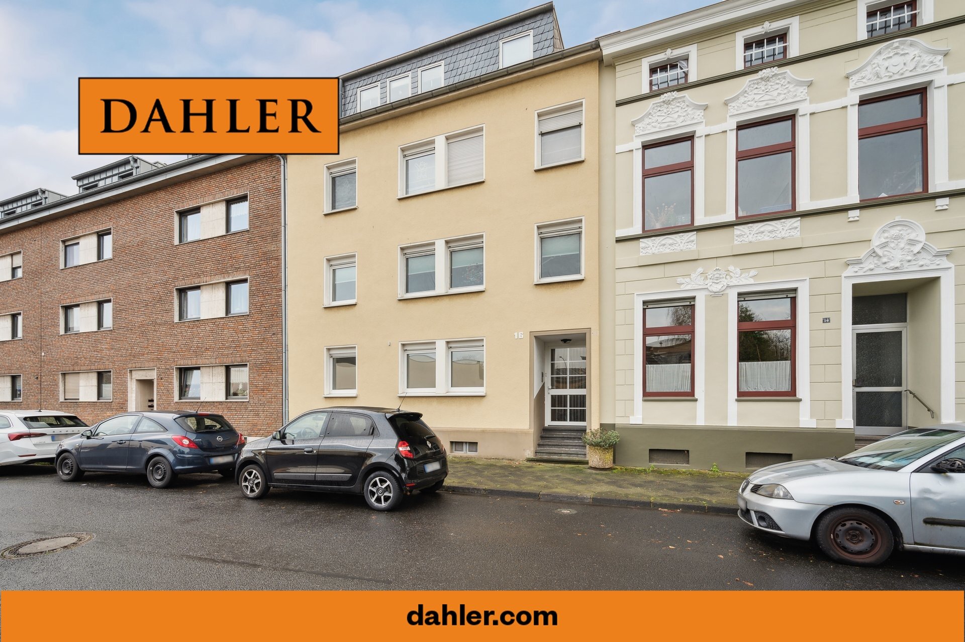 Mehrfamilienhaus zum Kauf 550.000 € 13 Zimmer 318,6 m²<br/>Wohnfläche 264 m²<br/>Grundstück Eicken Mönchengladbach 41063