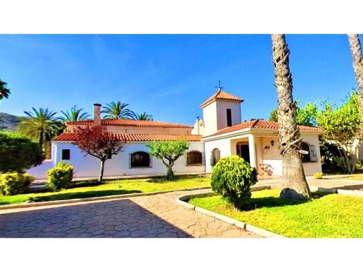 Villa zum Kauf 899.000 € 10 Zimmer 18.989 m² >Carrer Peña del Sol > Elda 03600