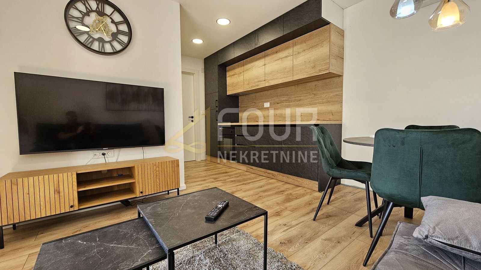 Wohnung zum Kauf 195.000 € 3 Zimmer 57 m²<br/>Wohnfläche Rijeka