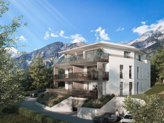 Wohnung zum Kauf - Erstbezug 576.000 € 3 Zimmer 64,1 m² Mils 6068