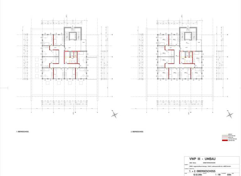 Gewerbeobjekt zum Kauf als Kapitalanlage geeignet 2.030.000 € 45 Zimmer 1.045 m² Götzis 6840
