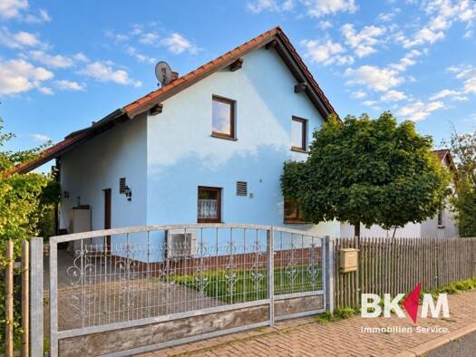 Einfamilienhaus zum Kauf 259.000 € 4 Zimmer 121,7 m² 781 m² Grundstück Nessetal 99869