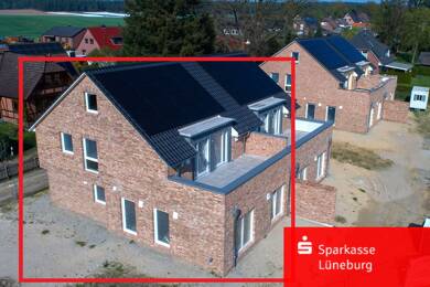 Doppelhaushälfte zum Kauf - Neubau provisionsfrei 559.000 € 5 Zimmer 161 m² 479 m² Grundstück frei ab 01.06.2025 Ohweg 3 Toppenstedt Toppenstedt 21442
