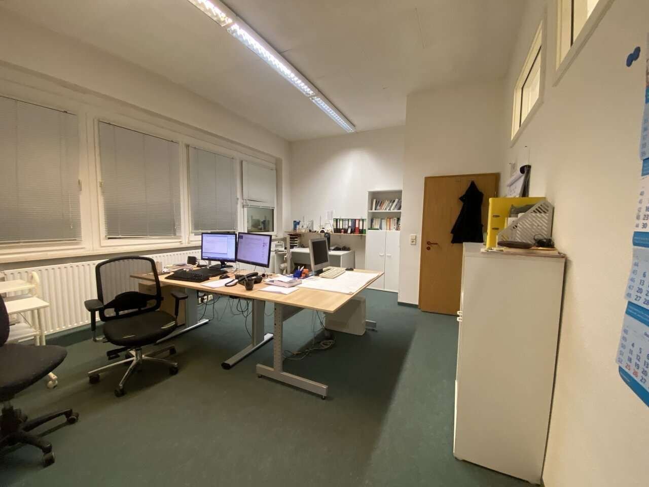 Büro-/Praxisfläche zur Miete 2.000 € 250 m²<br/>Bürofläche Schertlinstraße 12a Antonsviertel Augsburg 86199