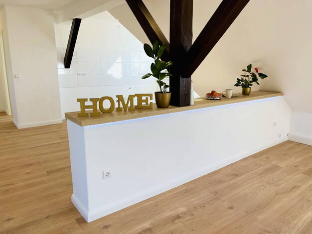 Wohnung zum Kauf provisionsfrei 159.000 € 4 Zimmer 76 m² Dachgeschoss, 2. Geschoss Südstraße Neindorf Wolfsburg 38446