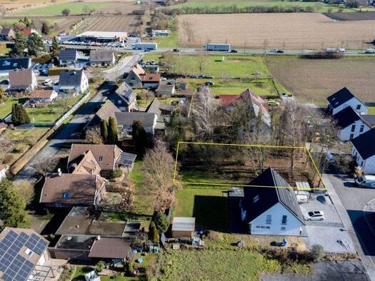 Grundstück zum Kauf 149.000 € 774 m² Grundstück Hilbeck Werl / Hilbeck 59457