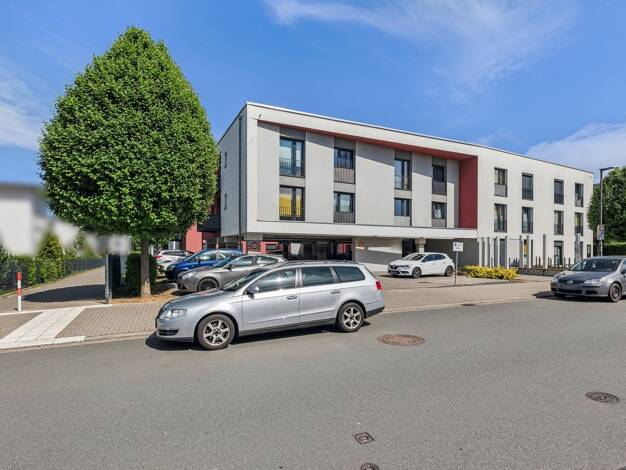 Wohnung zum Kauf 109.000 € 1 Zimmer 22 m² Friedberg Friedberg 61169