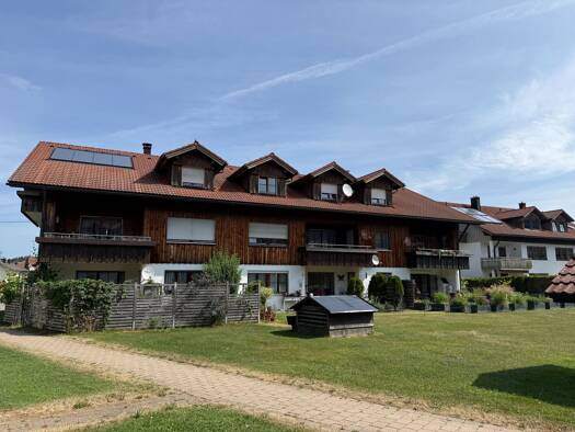 Wohnung zum Kauf 175.000 € 3 Zimmer 67 m² Kleinweiler Hofen Weitnau 87480