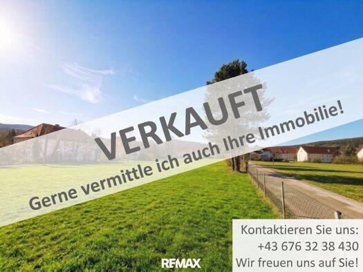 Grundstück zum Kauf 1.081 m² Grundstück Buchbach 2630