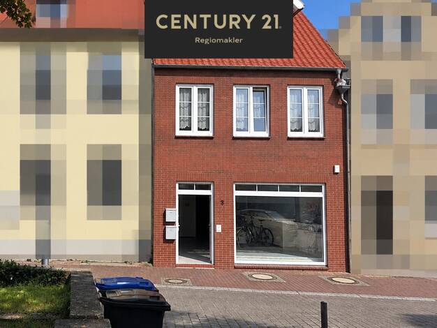 Gastronomie/Hotel zur Miete 1.600 € 80 m² Gastrofläche 110 m² Grundstück Stadtkern Barth 18356