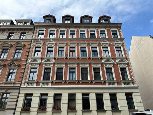 Wohnung zum Kauf provisionsfrei 189.000 € 2 Zimmer 61 m² Uhlandstraße 40 Altlindenau Leipzig 04177
