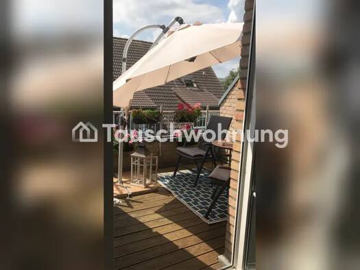 Wohnung zur Miete Tauschwohnung 1.050 € 3 Zimmer 84 m² 2. Geschoss Kaarst-Süd Kaarst 41564
