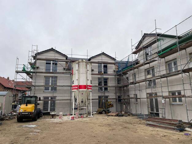 Terrassenwohnung zum Kauf - Erstbezug provisionsfrei 337.793 € 2 Zimmer 85,4 m² EG Aschenkamp 2 Wenden Braunschweig 38110