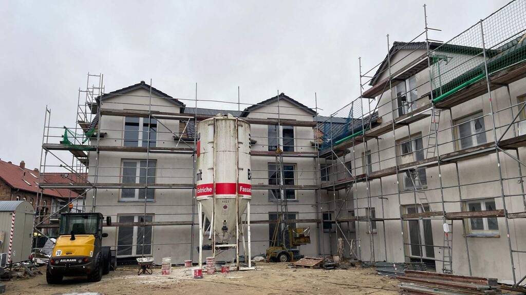 Terrassenwohnung zum Kauf - Erstbezug provisionsfrei 337.793 € 2 Zimmer 85,4 m² EG Aschenkamp 2 Wenden Braunschweig 38110