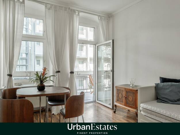 Wohnung zum Kauf 345.000 € 2 Zimmer 62,7 m² 1. Geschoss Charlottenburg Berlin / Charlottenburg 10585