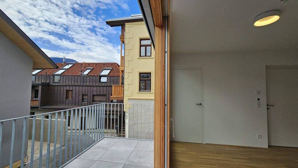 Wohnung zur Miete 980 € 2 Zimmer 40,6 m² 1. Geschoss Zirl 6170