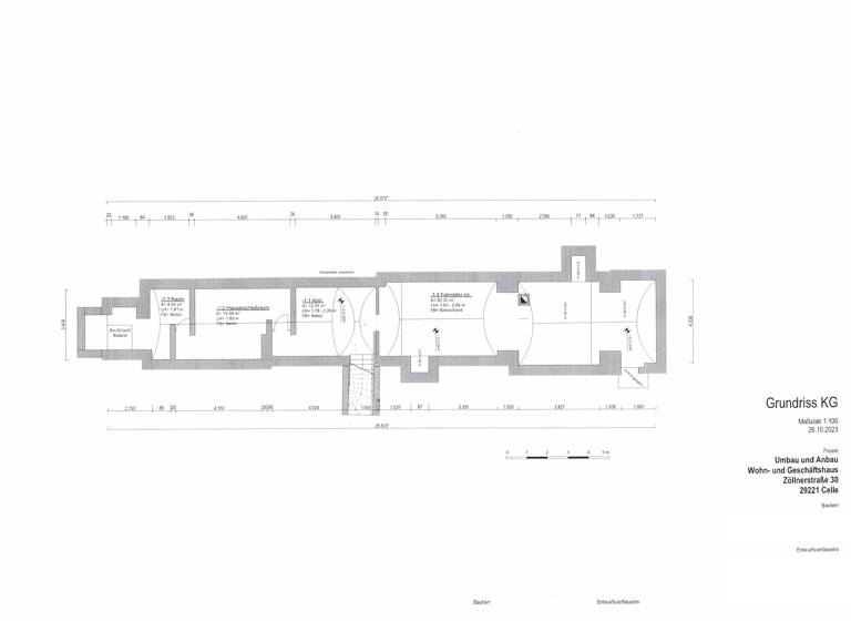 Wohn- und Geschäftshaus zum Kauf als Kapitalanlage geeignet 803,7 m²<br/>Fläche 342 m²<br/>Grundstück Altstadt Celle 29221
