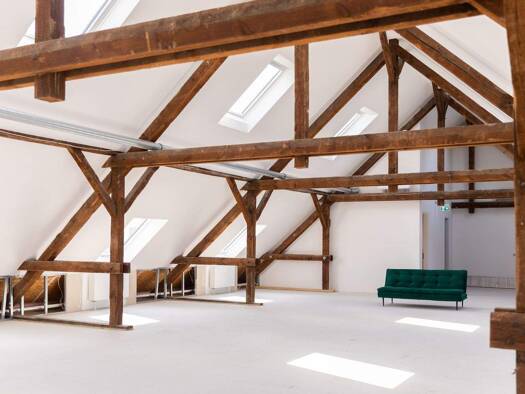 Bürofläche zur Miete - Erstbezug provisionsfrei 13 € 4 Zimmer 225 m² Bürofläche Tegel Berlin 13507