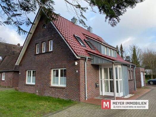 Wohnung zur Miete 830 € 3 Zimmer 78,5 m² frei ab 01.02.2026 Wahnbek Rastede 26180