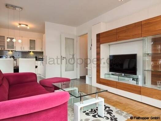 Wohnung zur Miete Wohnen auf Zeit 1.800 € 2 Zimmer 53 m² frei ab sofort Schwabing-Freimann München 80807