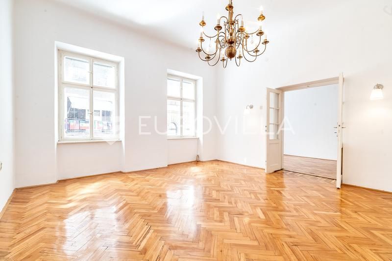 Wohnung zum Kauf 215.000 € 1 Zimmer 60 m²<br/>Wohnfläche 1.<br/>Geschoss Donji grad 10000