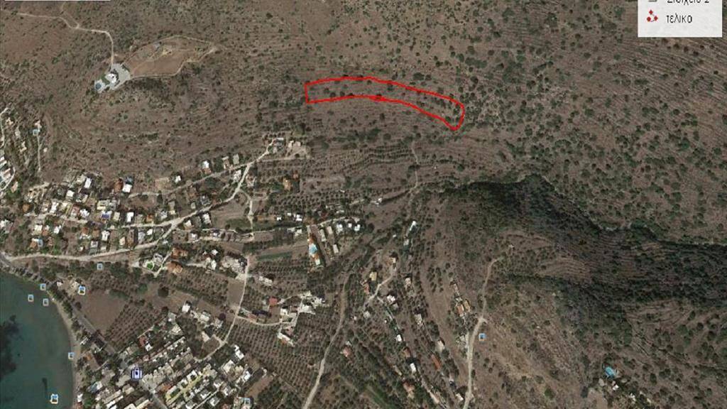 Land-/Forstwirtschaft zum Kauf 200.000 € 8.800 m² Grundstück Attika