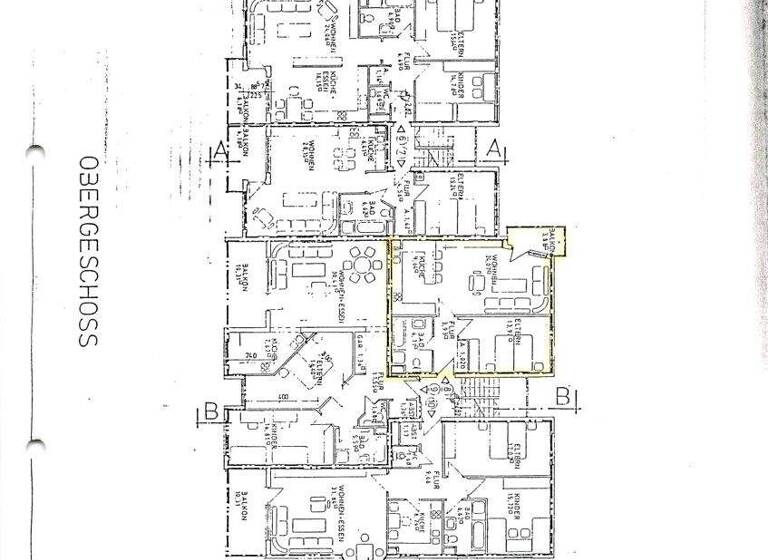 Wohnung zum Kauf 239.000 € 2 Zimmer 59 m² Hanau Hanau / Steinheim am Main 63456