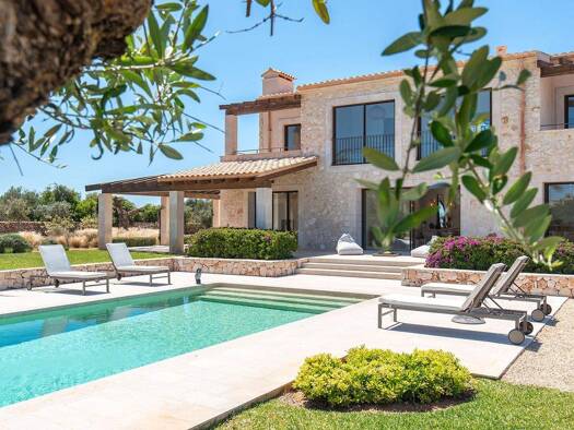 Landhaus zum Kauf 4.900.000 € 5 Zimmer 503 m² 14.330 m² Grundstück Cala Llombards 07690