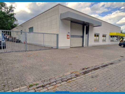 Lagerhalle zum Kauf 1.495.000 € 1.475,2 m² Lagerfläche Obrighoven Wesel 46485