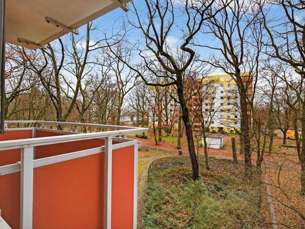 Wohnung zum Kauf 219.000 € 2 Zimmer 53,5 m² 2. Geschoss Nordweststadt Karlsruhe / Nordweststadt 76187